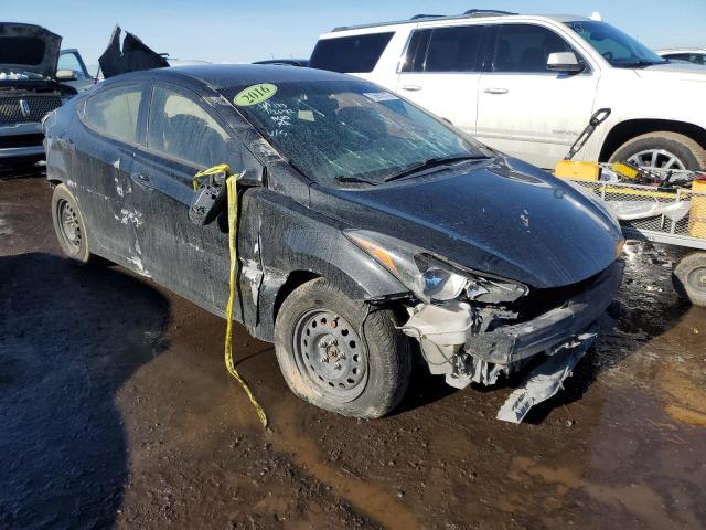 Photo 4 from auction – 2016 HYUNDAI UK with VIN 5NPDH4AE6GH786427