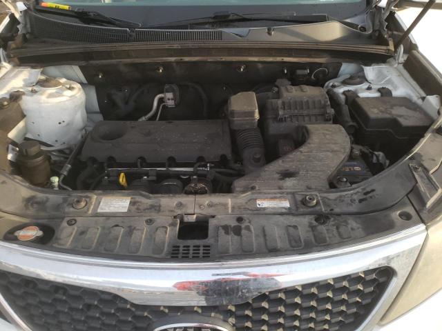Photo 11 from auction – 2012 KIA SORENTO BA with VIN 5XYKT3A14CG214741