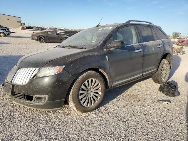 LINCOLN MKX 2014 with VIN 2LMDJ6JK2EBL12683 - Photo from auction