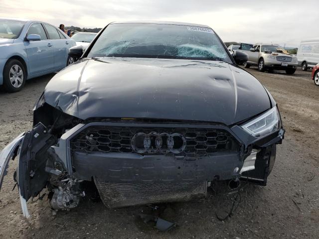 Photo 5 from auction – 2019 AUDI RS3 with VIN WUABWGFF6KA907640