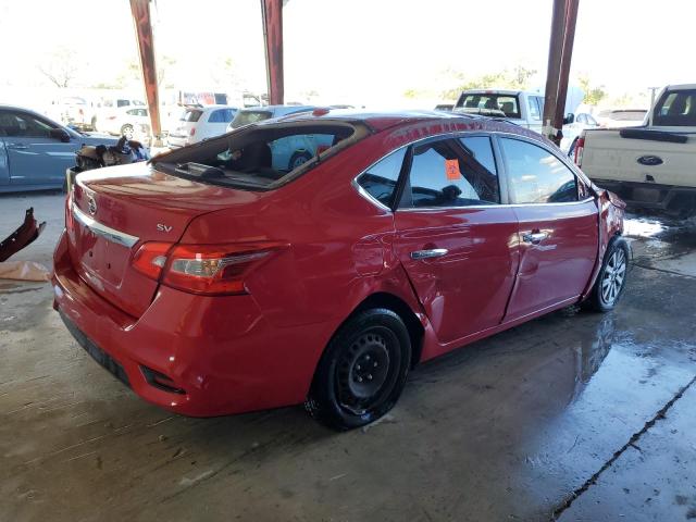 Photo 3 from auction – 2016 NISSAN SENTRA S with VIN 3N1AB7AP1GL672863