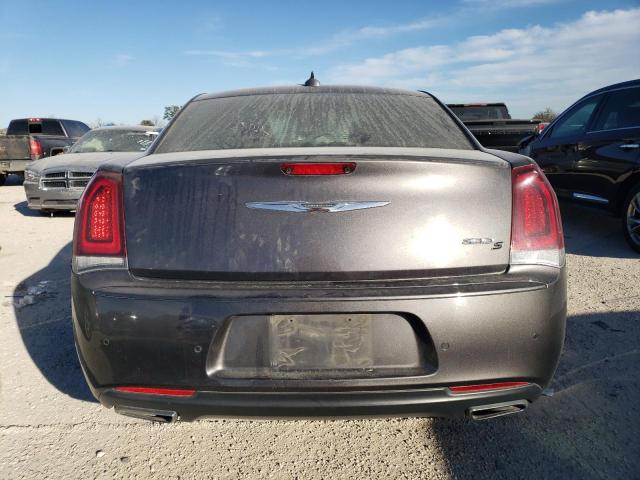Photo 6 from auction – 2018 CHRYSLER 300 S with VIN 2C3CCABG9JH243697