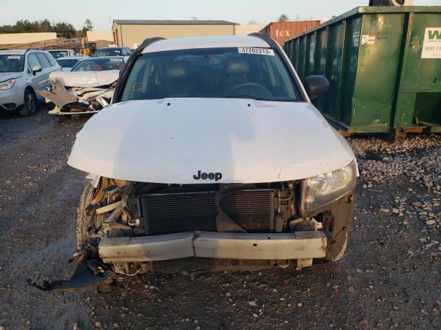 Photo 5 from auction – 2014 JEEP COMPASS SP with VIN 1C4NJCBA7ED666427