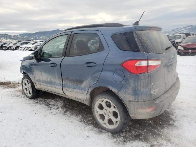 Photo 2 from auction – 2022 FORD ECOSPORT S with VIN MAJ6S3GL6NC462094