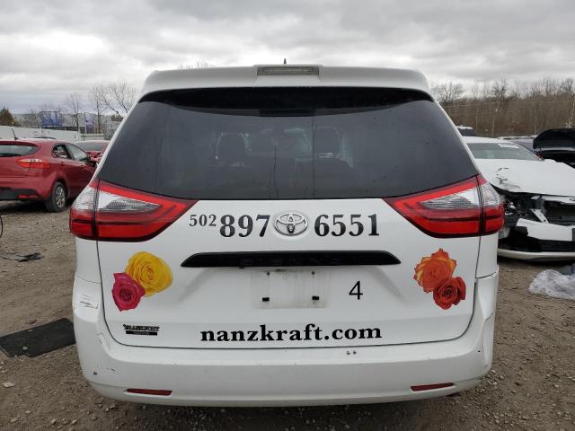 Photo 6 from auction – 2020 TOYOTA SIENNA L with VIN 5TDZZ3DCXLS059285