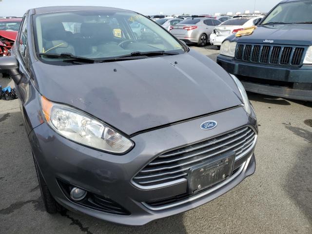 Photo 4 from auction – 2014 FORD FIESTA TIT with VIN 3FADP4FJ9EM220848