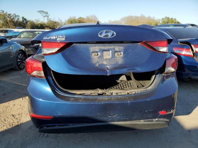 Photo 6 from auction – 2016 HYUNDAI ELANTRA SE with VIN 5NPDH4AE1GH771463
