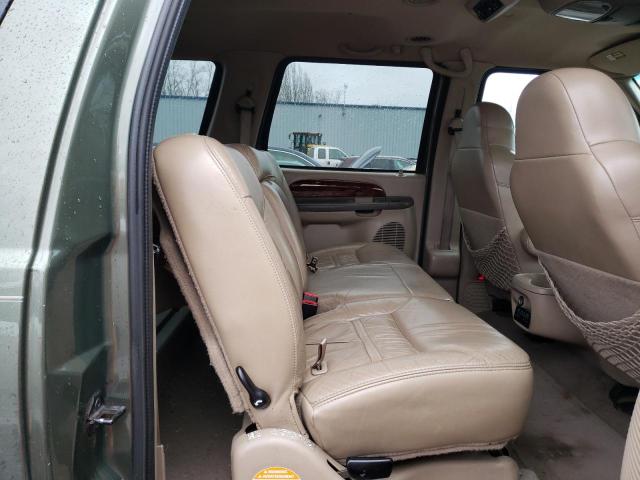 Photo 11 from auction – 2000 FORD EXCURSION with VIN 1FMNU43S9YEB25992