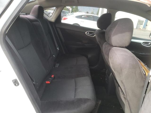 Photo 10 from auction – 2015 NISSAN SENTRA S with VIN 3N1AB7AP1FY325860