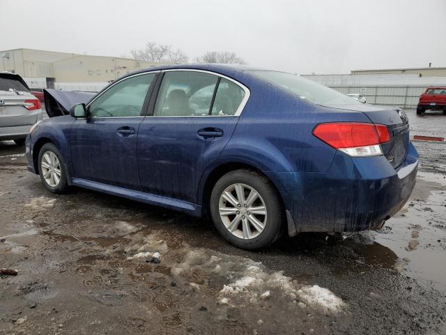 Фото 2 с аукциона – 2011 SUBARU LEGACY 2.5 с VIN 4S3BMBC63B3258863