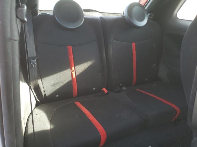 Photo 10 from auction – 2015 FIAT 500 ABARTH with VIN 3C3CFFFH8FT608036