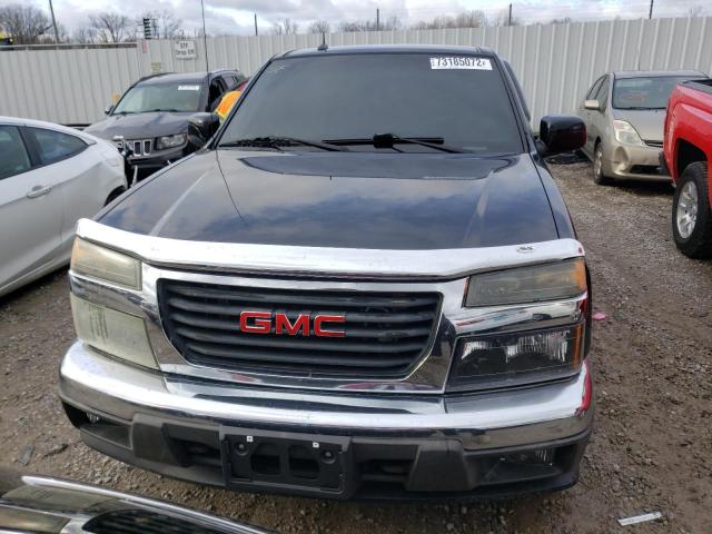 Photo 5 from auction – 2010 GMC CANYON SLT with VIN 1GTJTFDE3A8102819