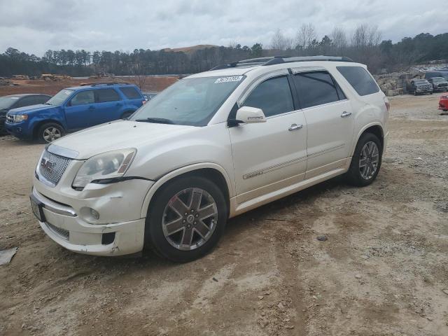 GMC ACADIA DEN 2012 with VIN 1GKKVTED1CJ232682 - Photo from auction