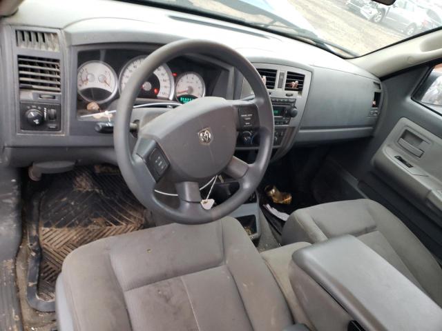 Photo 8 from auction – 2006 DODGE DAKOTA QUA with VIN 1D7HE48K06S517352