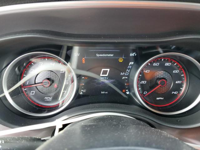 Photo 9 from auction – 2022 DODGE CHARGER SX with VIN 2C3CDXBG0NH256263