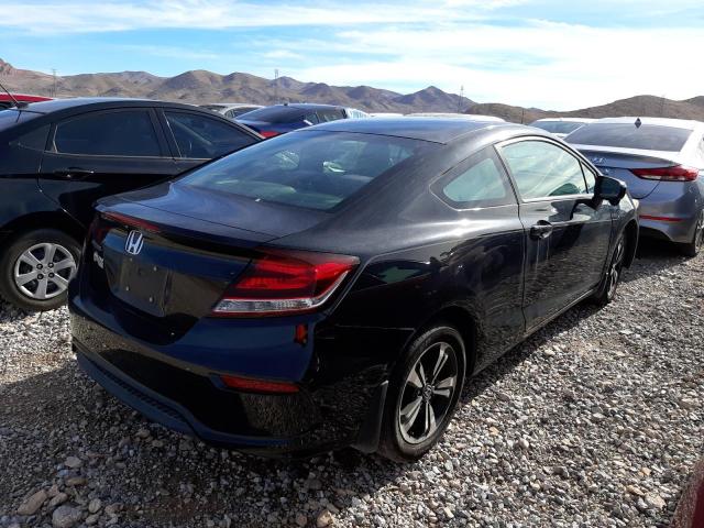 Photo 4 from auction – 2015 HONDA CIVIC EX with VIN 2HGFG3B87FH524147
