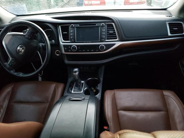 Фото 8 с аукциона – 2018 TOYOTA HIGHLANDER с VIN 5TDYZRFH9JS270160