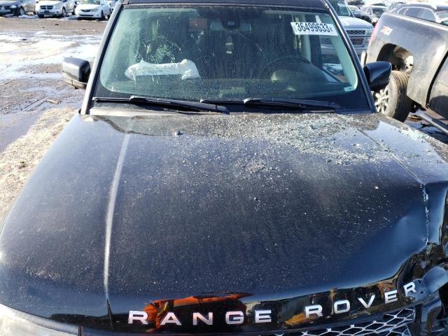 Photo 12 from auction – 2012 LAND ROVER RANGE ROVE with VIN SALSK2D43CA746977