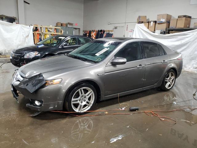 Photo 1 from auction – 2008 ACURA TL with VIN 19UUA662X8A009872