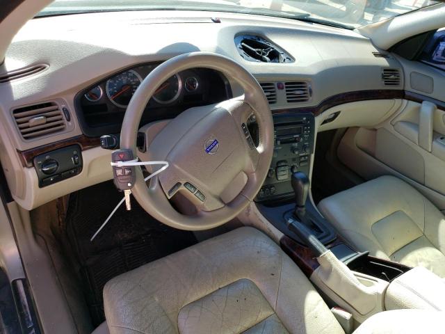 Photo 8 from auction – 2004 VOLVO S80 with VIN YV1TS92D841342639