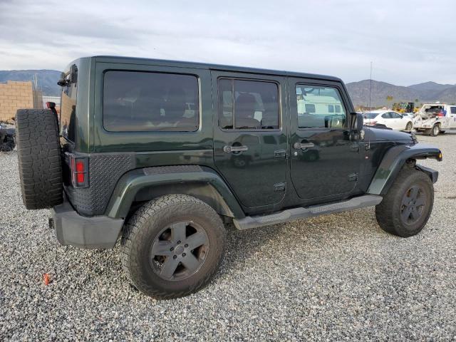 Photo 3 from auction – 2011 JEEP WRANGLER U with VIN 1J4HA5H10BL538199