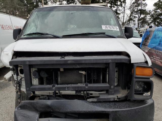 Photo 5 from auction – 2011 FORD ECONOLINE with VIN 1FTNE2EW2BDA74175