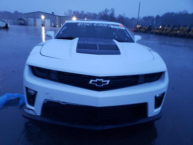 Photo 5 from auction – 2011 CHEVROLET CAMARO 2SS with VIN 2G1FT1EW4B9116761