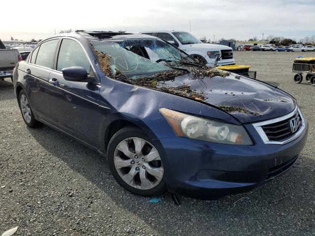 Photo 4 from auction – 2010 HONDA ACCORD EX with VIN 1HGCP2F75AA012232