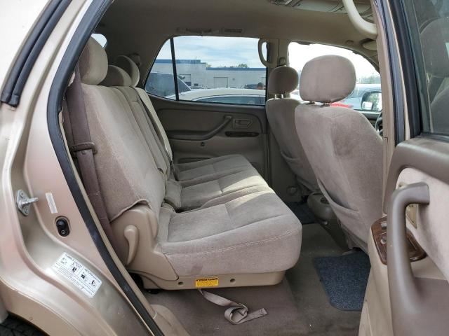 Photo 11 from auction – 2002 TOYOTA SEQUOIA SR with VIN 5TDZT34A82S057873