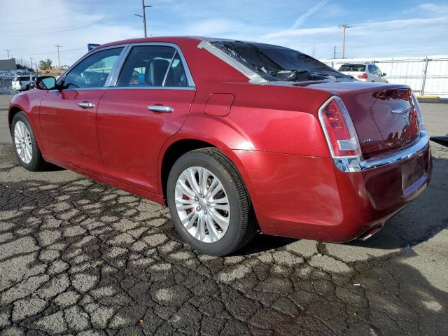 Photo 2 from auction – 2013 CHRYSLER 300 with VIN 2C3CCARG5DH736142