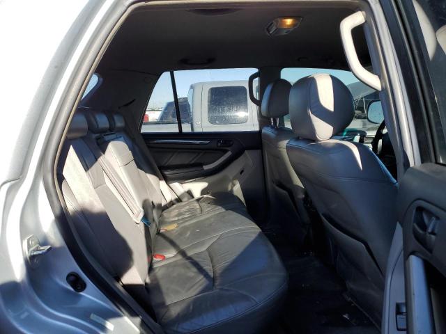 Photo 11 from auction – 2003 TOYOTA 4RUNNER LI with VIN JTEBT17RX30017298