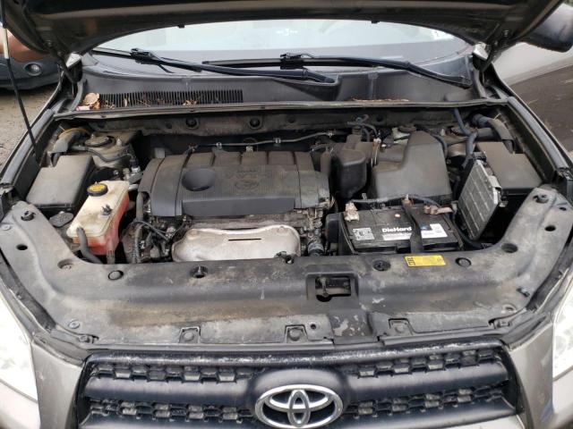 Photo 12 from auction – 2012 TOYOTA RAV4 with VIN JTMBF4DVXCD043861
