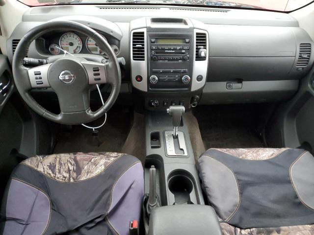 Photo 8 from auction – 2012 NISSAN FRONTIER S with VIN 1N6AD0EVXCC433399