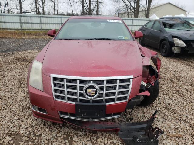 Photo 5 from auction – 2012 CADILLAC CTS PERFOR with VIN 1G6DK5E32C0142644