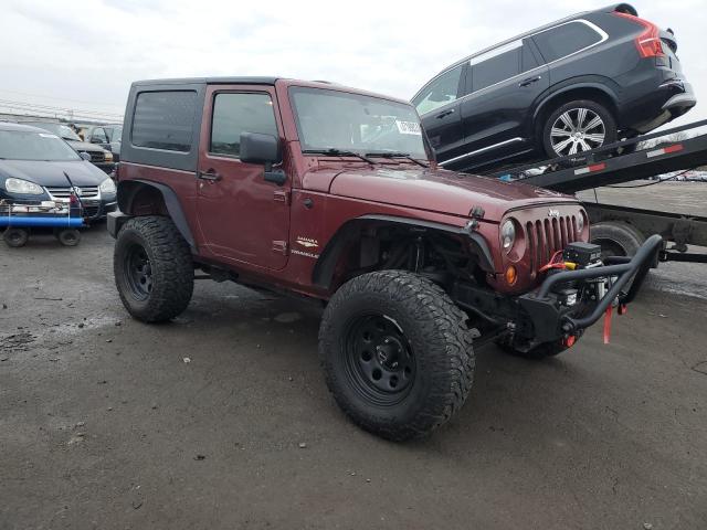 Photo 4 from auction – 2007 JEEP WRANGLER S with VIN 1J4FA54117L180096