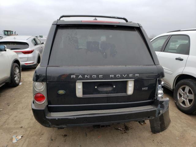 Photo 6 from auction – 2006 LAND ROVER RANGE ROVE with VIN SALME15436A205117