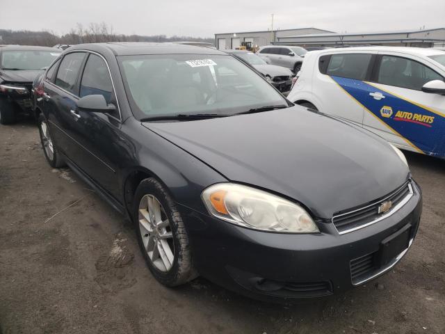 Photo 4 from auction – 2010 CHEVROLET IMPALA LTZ with VIN 2G1WC5EM9A1255707