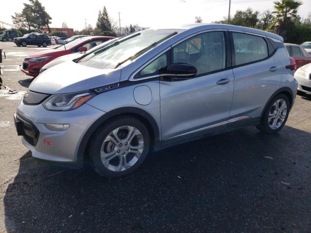 Photo 1 from auction – 2018 CHEVROLET BOLT EV LT with VIN 1G1FW6S04J4133419