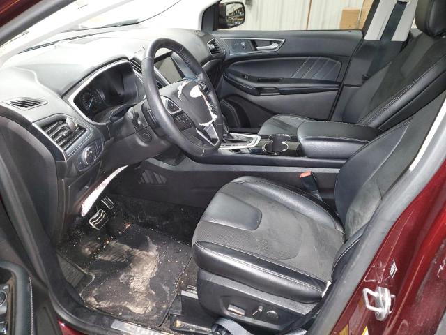 Photo 7 from auction – 2017 FORD EDGE SPORT with VIN 2FMPK4AP9HBC67106