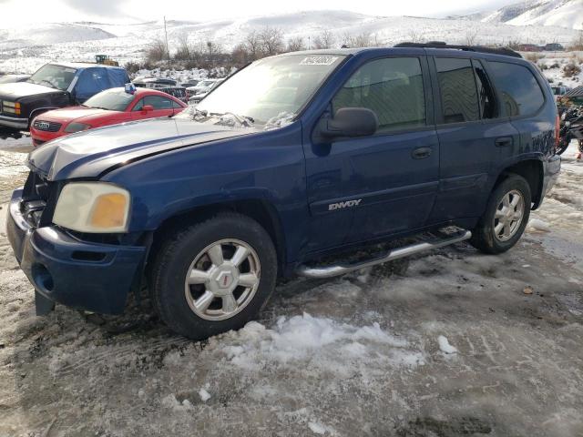 GMC ENVOY 2003 with VIN 1GKDS13S632341818 - Photo from auction
