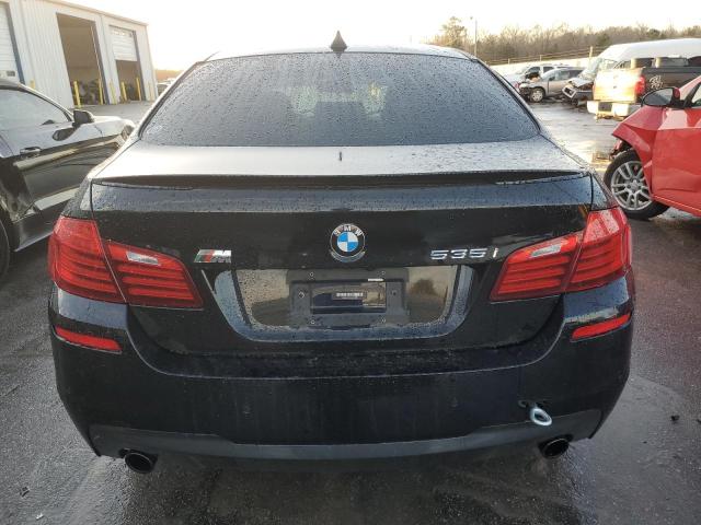 Photo 6 from auction – 2016 BMW 535 I with VIN WBA5B1C51GG134463