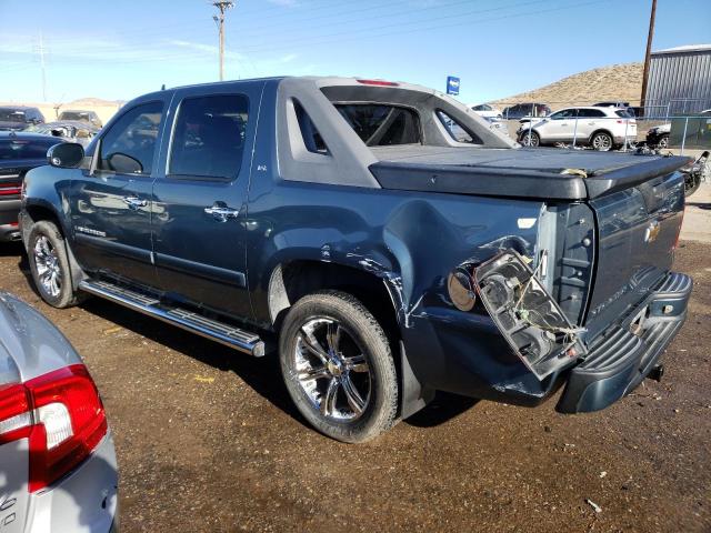 Photo 2 from auction – 2008 CHEVROLET AVALANCHE with VIN 3GNFK12378G118918