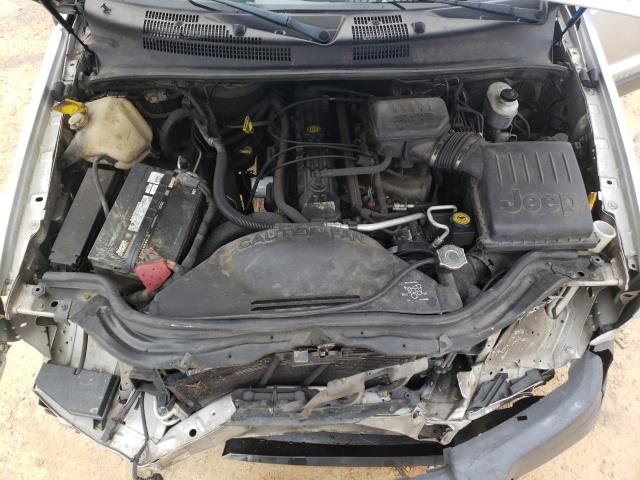 Photo 12 from auction – 2004 JEEP GRAND CHER with VIN 1J4GW48S24C349895
