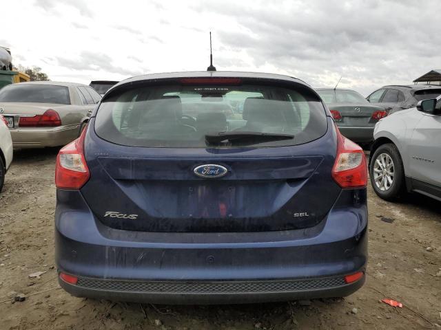 Photo 6 from auction – 2012 FORD FOCUS SEL with VIN 1FAHP3M20CL141221