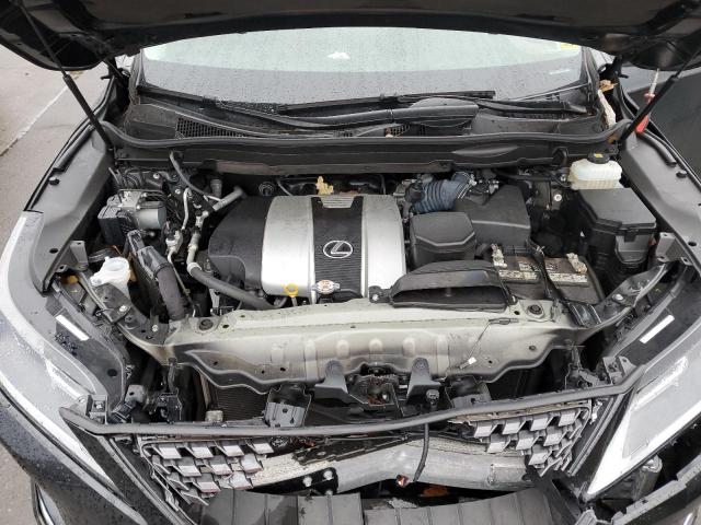 Photo 12 from auction – 2020 LEXUS RX 350 L with VIN JTJAZKFA7L2024839
