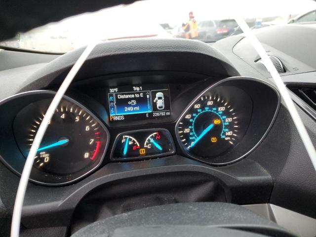 Photo 9 from auction – 2013 FORD ESCAPE SEL with VIN 1FMCU0HXXDUC85903