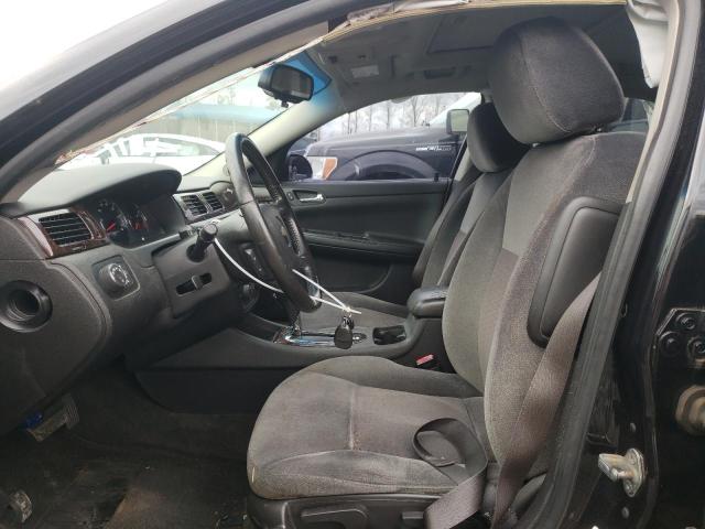 Photo 7 from auction – 2012 CHEVROLET IMPALA LT with VIN 2G1WG5E32C1188365