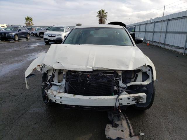 Photo 5 from auction – 2005 DODGE MAGNUM SE with VIN 2D4FV48TX5H593132