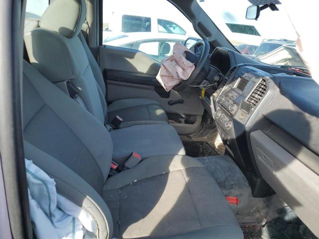 Photo 10 from auction – 2016 FORD F150 with VIN 1FTMF1C86GKE50290
