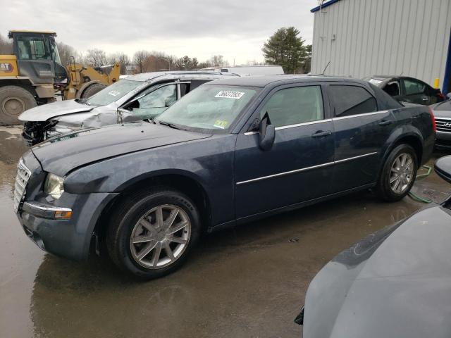 CHRYSLER 300 LIMITE 2008 with VIN 2C3LK33G98H257798 - Photo from auction